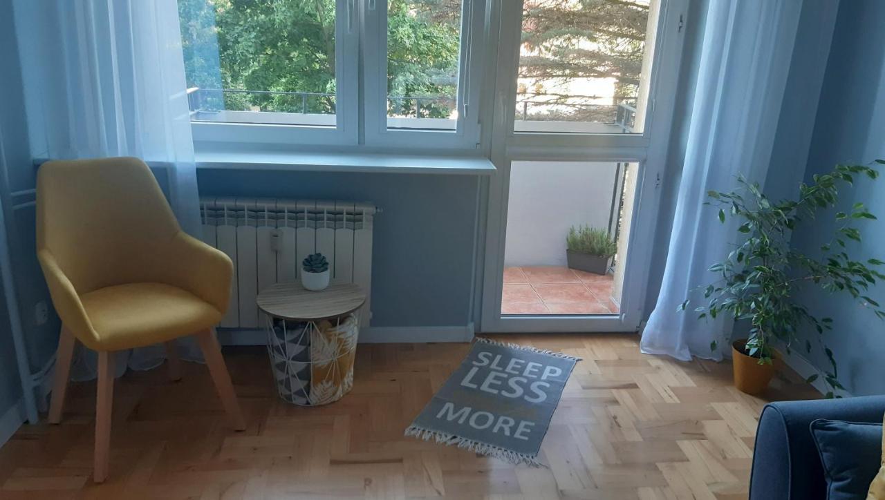 Apartament Pod Lasem Gdańsk Eksteriør billede