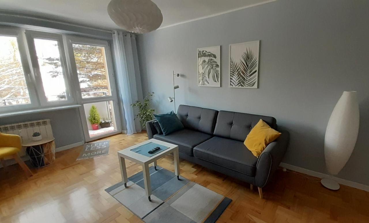 Apartament Pod Lasem Gdańsk Eksteriør billede