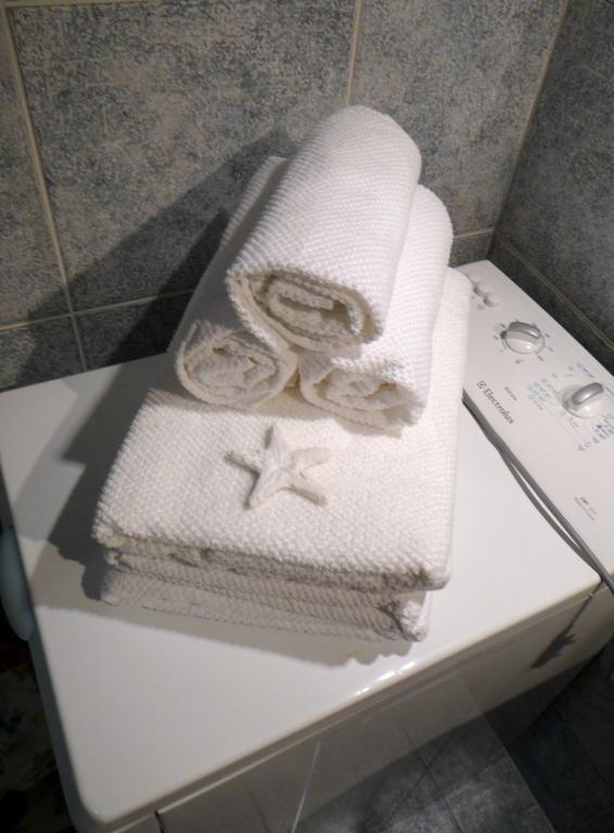 Apartament Pod Lasem Gdańsk Værelse billede