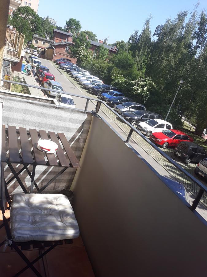 Apartament Pod Lasem Gdańsk Eksteriør billede
